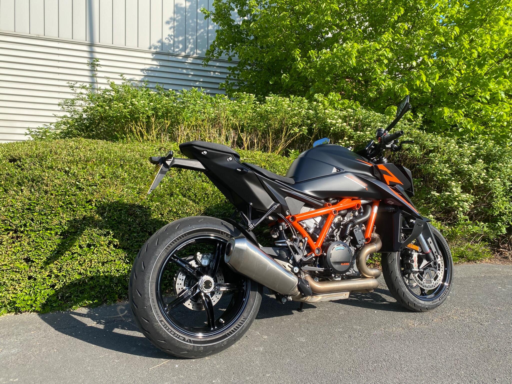 2025 75 Reg KTM 1390 EVO X-Ring Euro 5